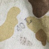 Combinaison HBT (Herringbone Twill) camouflée, 1er modèle, US Army & USMC, 40L, 1942