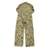 Combinaison HBT (Herringbone Twill) camouflée, 1er modèle, US Army & USMC, 40L, 1942