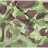 Suits, HBT (Herringbone Twill), One-Piece, Jungle, 1st Type, US Army & USMC, 40L, 1942