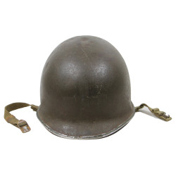 Casque M1, pattes fixes, Medic, nominatif