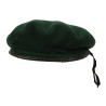 Beret, Green, US Army, Special Forces, BANCROFT, Size 7 ⅜