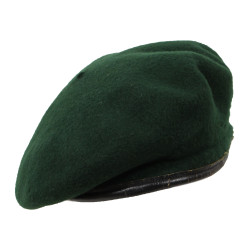 Béret vert, US Army, Special Forces, BANCROFT, taille 59