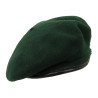 Beret, Green, US Army, Special Forces, BANCROFT, Size 7 ⅜
