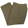 Pantalon canadien, Pattern 1939, taille 10, 1945