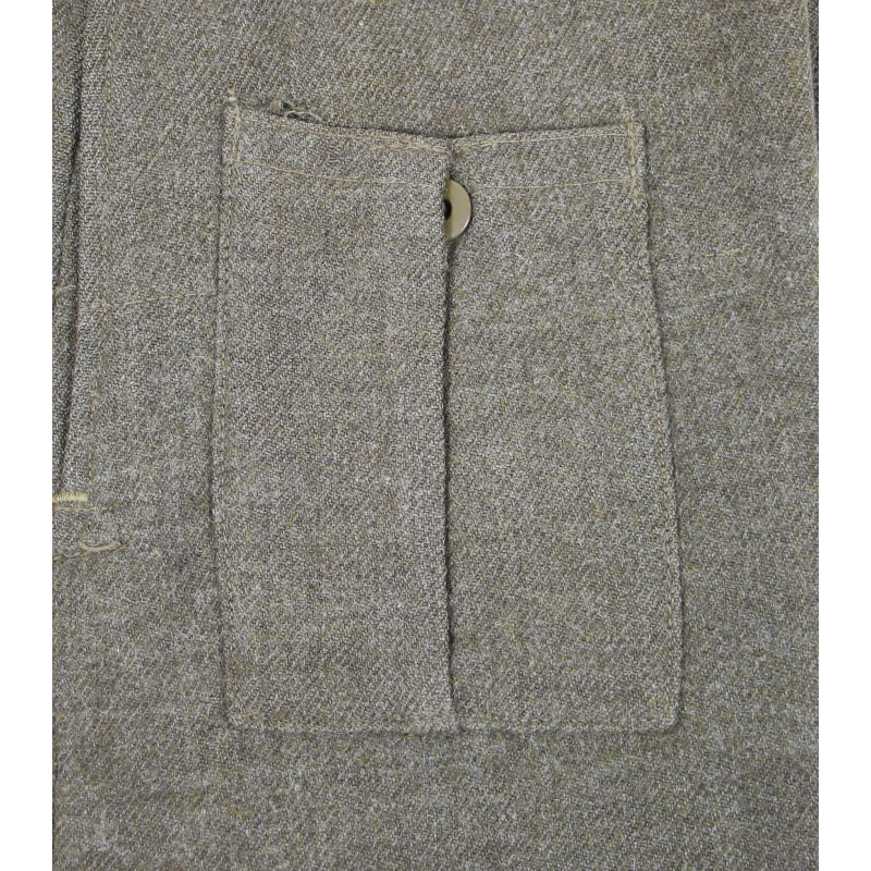 Trousers, Battledress, 1939 Pattern, Canadian, Size 10, 1945