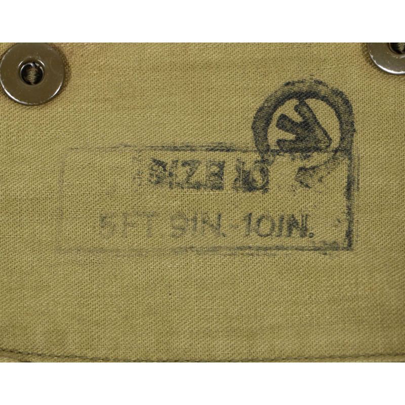 Pantalon canadien, Pattern 1939, taille 10, 1945