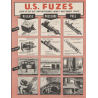 Fuse, Pull, M1, Demolition