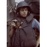 Microphone, Chest Set, with Earphones, Helmet, Mk 2, US Navy