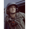 Combiné-plastron et écouteurs, casque Mk 2, US Navy