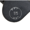 Combiné-plastron et écouteurs, casque Mk 2, US Navy
