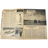 Magazine YANK, British Edition, 27 juin 1943, A Picture of Peace