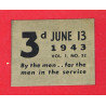 Magazine, YANK, British Edition, June 13, 1943, Pass in Cairo