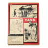 Magazine YANK, 9 avril 1943, The Last to Eat