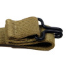 Casque M1, pattes fixes