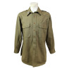 Shirt, Wool, Officer's, Captain, 18th Inf. Regt., 1st Infantry Division