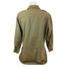 Chemise moutarde, officier, Captain, 18th Inf. Regt., 1st Infantry Division