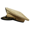 Casquette, officier supérieur, US Army, blanche, LIVINGSTON'S, taille 57