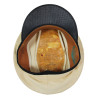 Casquette, officier supérieur, US Army, blanche, LIVINGSTON'S, taille 57