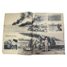 Magazine, Signal, numéro 1, février 1942, édition française, LVF
