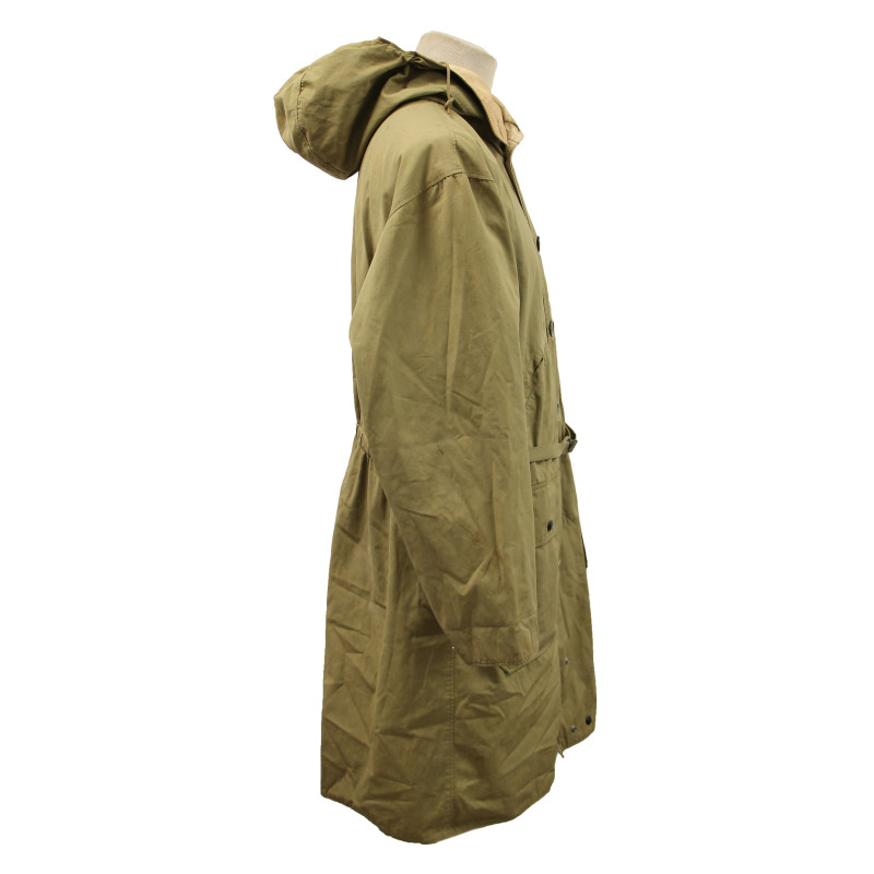 Overcoat, Parka, Reversible, Unlined, M-1941