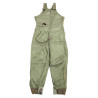Combinaison chauffante, Type F-3A, USAAF, blouson et salopette, 1944