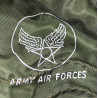 Combinaison chauffante, Type F-3A, USAAF, blouson et salopette, 1944