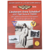 Book, Lieutenant Anna Scheldorf, A.N.C. Flight Nurse, The Journey of a woman who preserved life in the sky