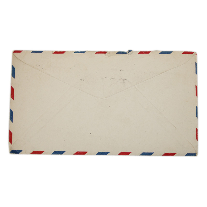 Letter, Pvt. Ray Geddes, Fort Benning, 501st PIR, May 4, 1943