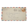 Lettre, Pvt. Ray Geddes, Fort Benning, 501st PIR, 4 mai 1943