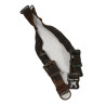 Strap, Assembly, Leather, 42B4970 & 42A718-19, Mask, Oxygen, Type A-8B, USAAF