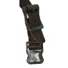 Strap, Assembly, Leather, 42B4970 & 42A718-19, Mask, Oxygen, Type A-8B, USAAF