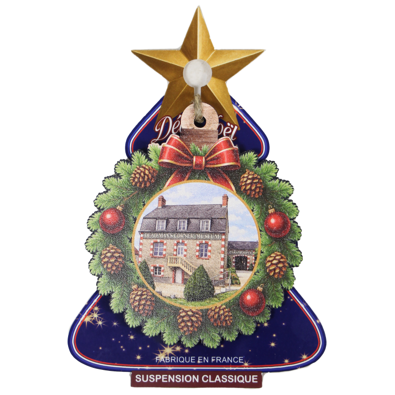 Suspension de Noël, Dead Man's Corner