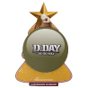 Suspension de Noël, C-47, D-Day 6.06.44