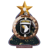 Suspension de Noël, pivotante, 101st Airborne Division