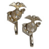Boucles d'oreilles, Sweetheart, US Marine Corps