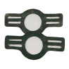 Parts, Spare, Mask, Oxygen, Type A-8B, USAAF
