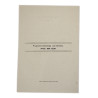 Programme sportif, Bannsportfest der Hitler-Jugend, Haguenau, 20 juin 1943