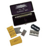 Razor, Safety, Gillette, °U°S° SERVICE SET, Complete