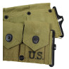 Belt, Cartridge, M1 Rifle, D.M. SHOE CO. 1943