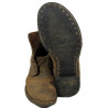 Brodequins de combat, US Army, cuir retourné, Type III, pointure 9 ½ D