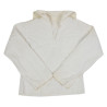 Jacket, Jumper, US Navy, Undress White Service Uniform, Aviation Metalsmith 1st Class, Named