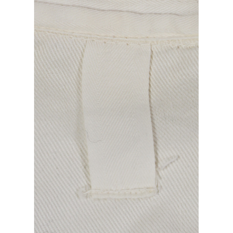 Jacket, Jumper, US Navy, Undress White Service Uniform, Aviation Metalsmith 1st Class, Named