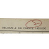 Lot de 15 cartes, France, Belgique, Pays-Bas, Lt. Col. Hugh Mozley, 326th AEB, 101st AB, route de Bastogne