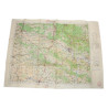 Lot of Fifteen Allied Maps, France, Belgium, Netherlands, Lt. Col. Hugh Mozley, 326th AEB, 101st Airborne Division, ETO