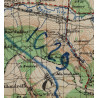 Lot of Fifteen Allied Maps, France, Belgium, Netherlands, Lt. Col. Hugh Mozley, 326th AEB, 101st Airborne Division, ETO