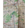 Lot of Fifteen Allied Maps, France, Belgium, Netherlands, Lt. Col. Hugh Mozley, 326th AEB, 101st Airborne Division, ETO
