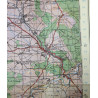 Lot of Fifteen Allied Maps, France, Belgium, Netherlands, Lt. Col. Hugh Mozley, 326th AEB, 101st Airborne Division, ETO