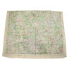Lot of Fifteen Allied Maps, France, Belgium, Netherlands, Lt. Col. Hugh Mozley, 326th AEB, 101st Airborne Division, ETO