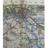 Lot of Fifteen Allied Maps, France, Belgium, Netherlands, Lt. Col. Hugh Mozley, 326th AEB, 101st Airborne Division, ETO
