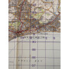 Lot of Fifteen Allied Maps, France, Belgium, Netherlands, Lt. Col. Hugh Mozley, 326th AEB, 101st Airborne Division, ETO